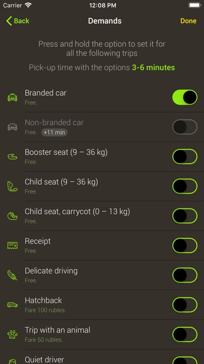 Taxovichkof screenshot-3