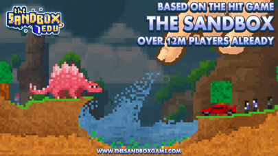 The Sandbox EDU Screenshot 5