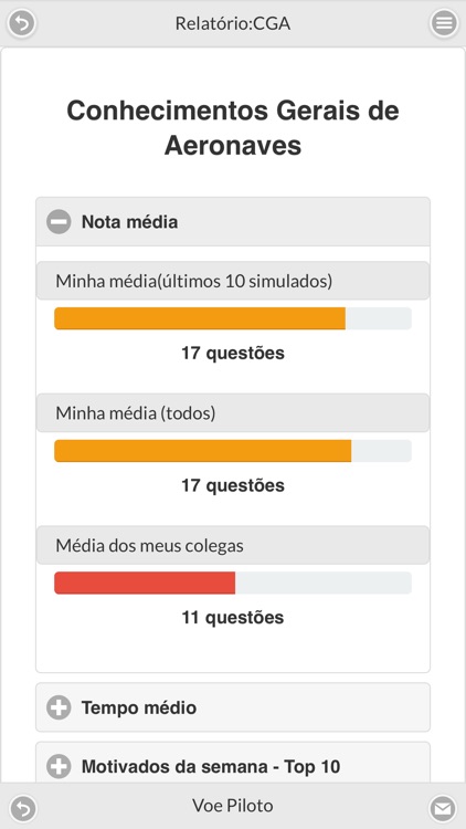 Simulado CMS - ANAC screenshot-4