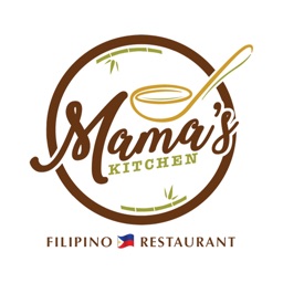 Mama's KITCHENの公式アプリ