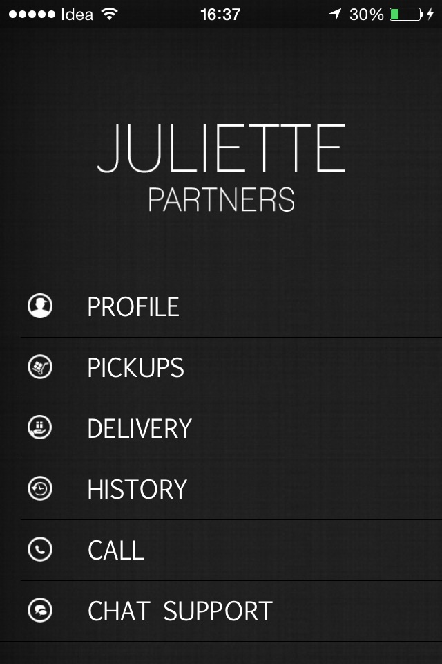 Juliette Partner screenshot 2