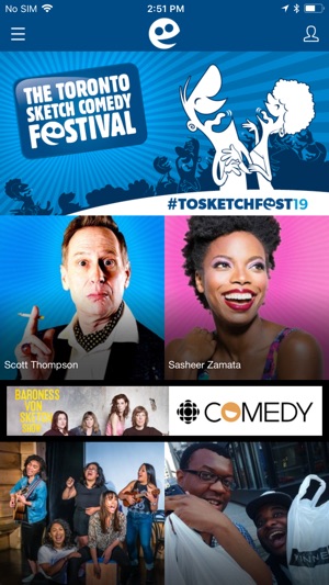 Toronto Sketch Comedy Festival(圖3)-速報App