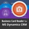 Icon Card Reader for MS Dynamics