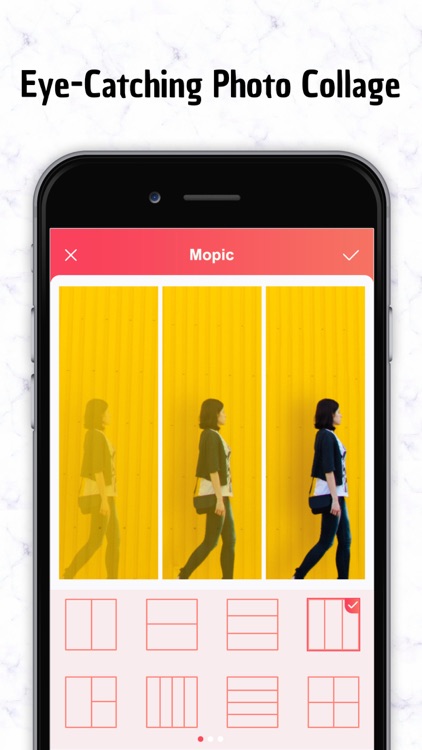 Mopic - photo & video story