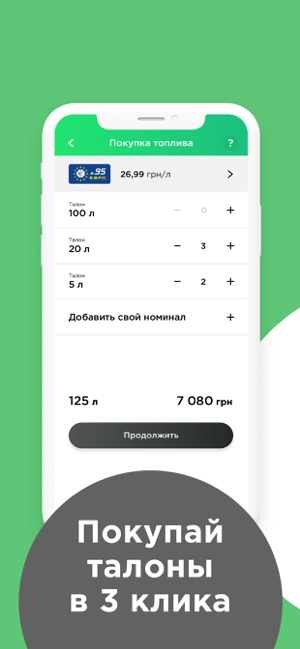 TOPLYVO UA - скидки на бензин(圖3)-速報App