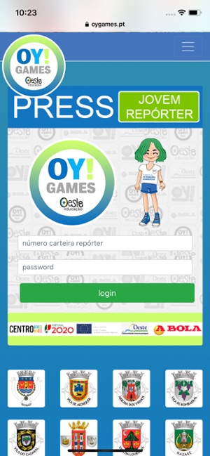 OYGAMES Oeste CIM(圖4)-速報App