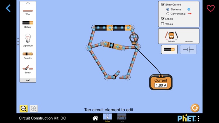 PhET Simulations by University of Colorado Boulder