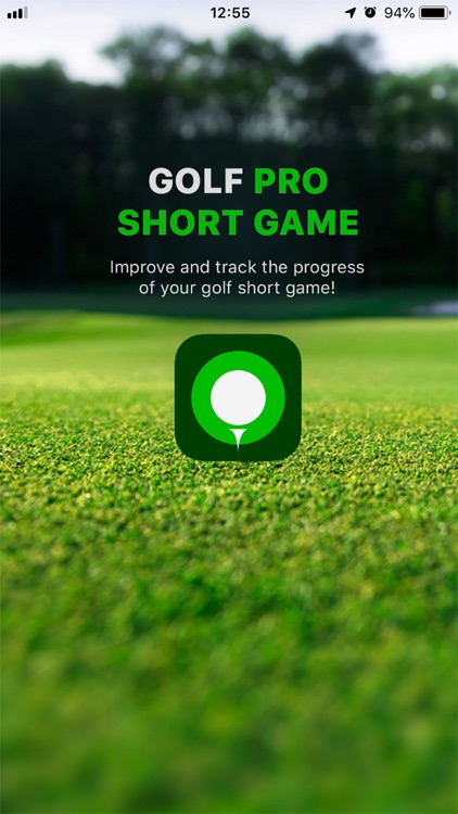 Golf Pro Short Game