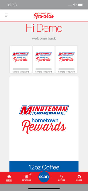 Minuteman Food Mart(圖1)-速報App