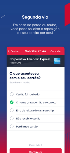 Bradesco Cartões PJ(圖6)-速報App