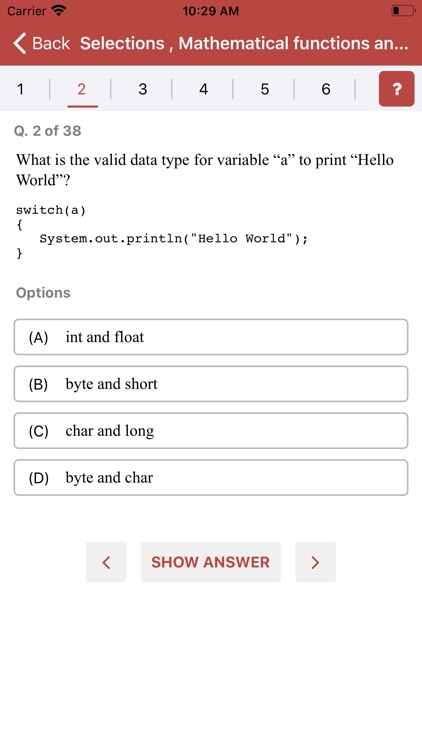 GTU MCQ screenshot-4