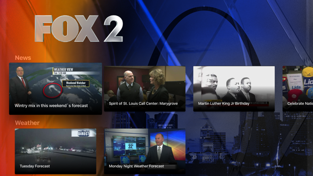 FOX 2 - St. Louis, Missouri(圖2)-速報App