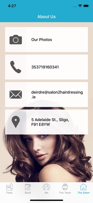 Salon 2 Hairdressing(圖3)-速報App