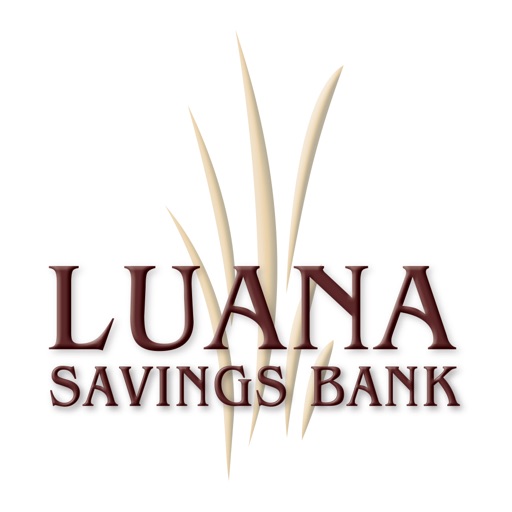 Luana Savings Bank Mobile iOS App