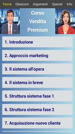 Corso Vendita Premium Pro(圖1)-速報App