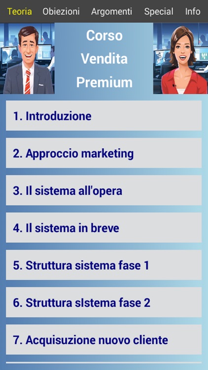 Corso Vendita Premium Pro