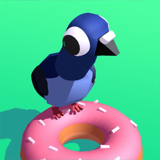 Pigeon Squad iOS App