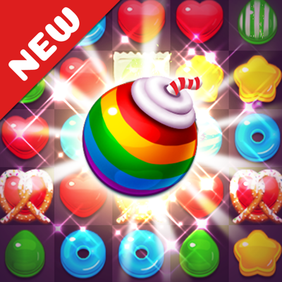 Sugar Land: Sweet Match 3