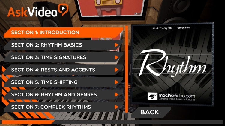 Music Theory 103 - Rhythm