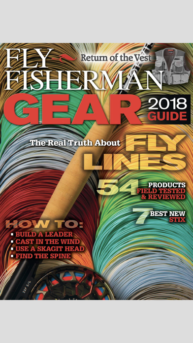 Fly Fisherman Specials screenshot 4