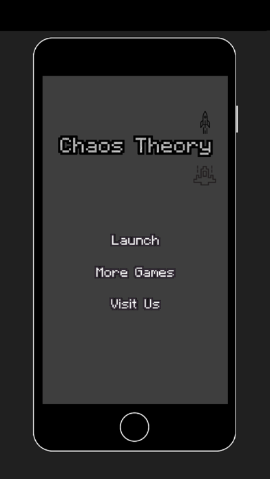 How to cancel & delete Chaos Theory from iphone & ipad 1