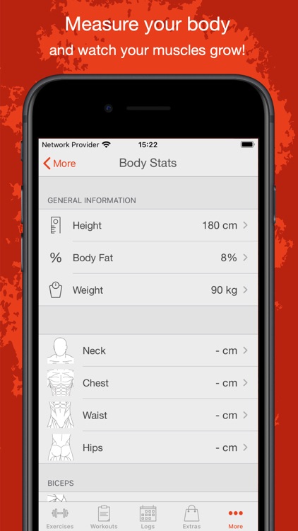 Fitness Point: Home & Gym screenshot-8