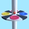 Rolling Tower is crazy and easy to play mobile game with simple tap control, addictive gameplay, rich visual effects and careful selected music