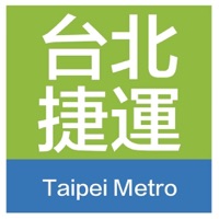 台北地铁通-台北MRT捷运出行线路导航查询App