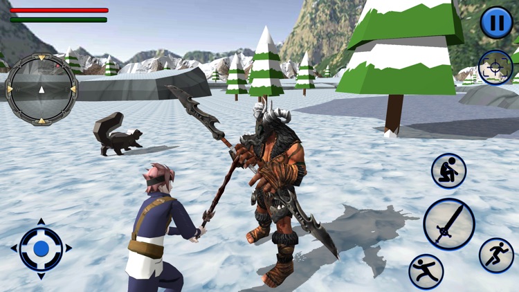 Superhero Monster Hunt screenshot-3