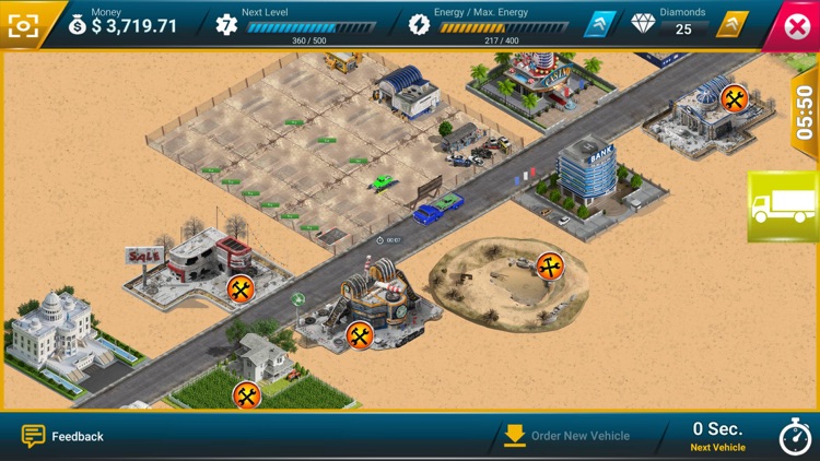 Junkyard Tycoon - Car Business screenshot-8