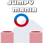 Jumpy Mania Color Hop Runner