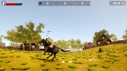 Westland Cowboy Rodeo Rider screenshot 2
