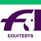 Suitable for FEI Eventing riders and trainers