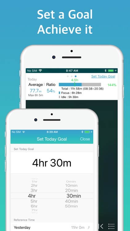 Focus Timer - Keep you focused screenshot-4