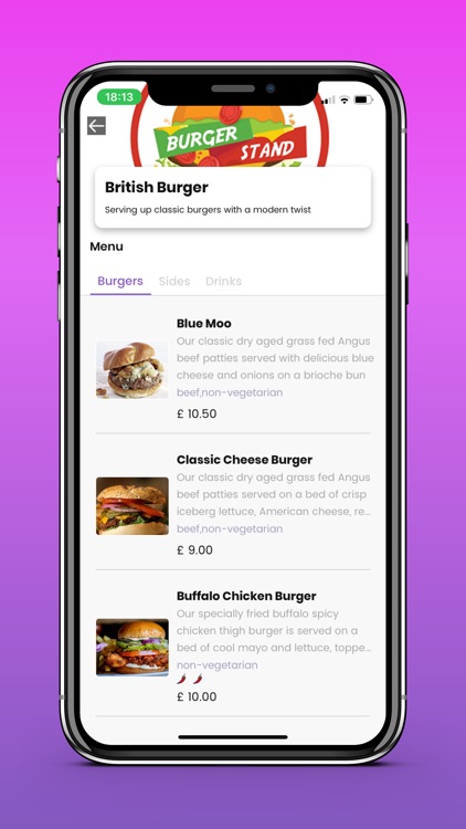 NOQ - Mobile Ordering