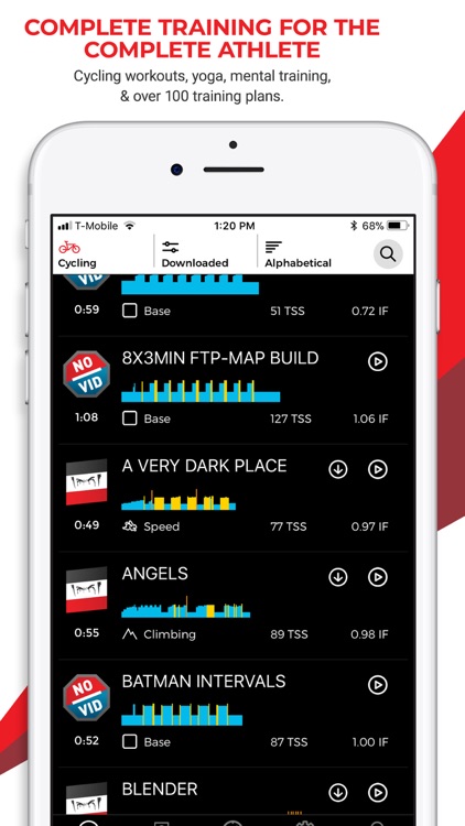 The Sufferfest Training System