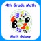 "I love all of the Math Galaxy apps for their ease of use