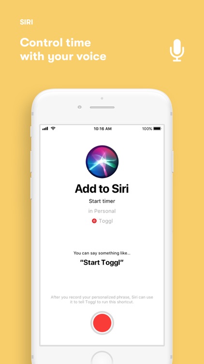 Toggl: Time Tracker for Work screenshot-3