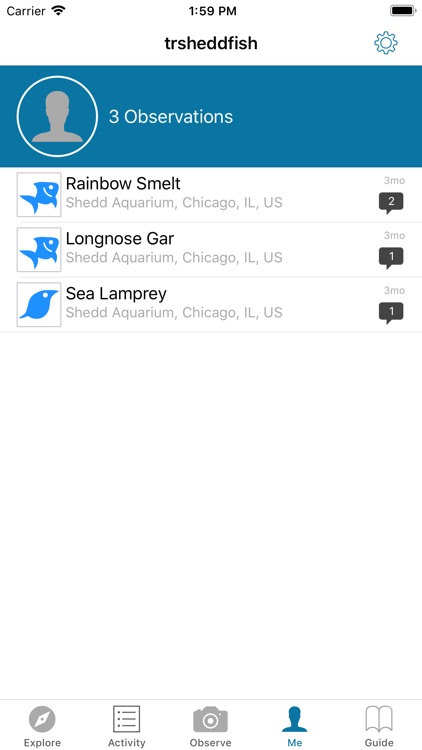 Great Lakes Fish Finder