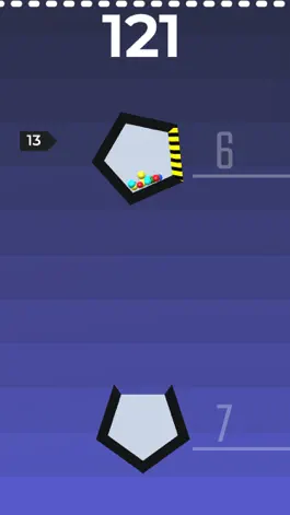 Game screenshot Cascade: Container Craze apk