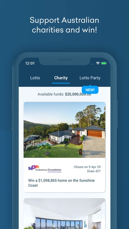 Oz Lotteries screenshot-5