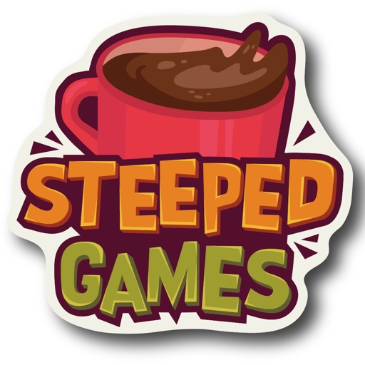 Steeped Games Companion iOS App