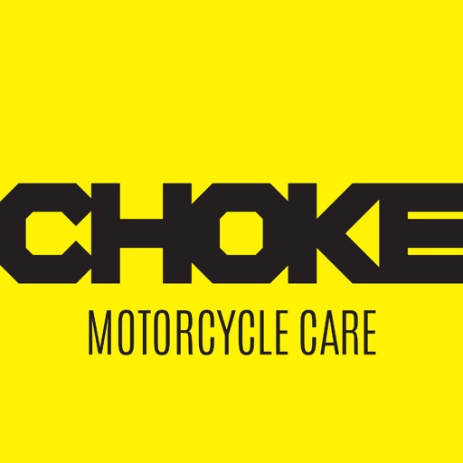 CHOKE Motorcycle Care by Haefele Software