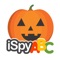 iSpyABC Halloween is a spooky good time for you and your little monster