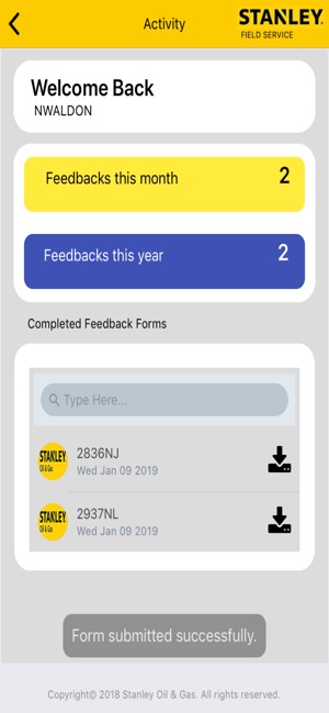 FieldService-App(圖5)-速報App