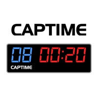 Contact Captime - HIIT WOD Timer