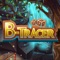 B-Tracer is an educational game using flashcards to learn vocabulary and self-defined topics