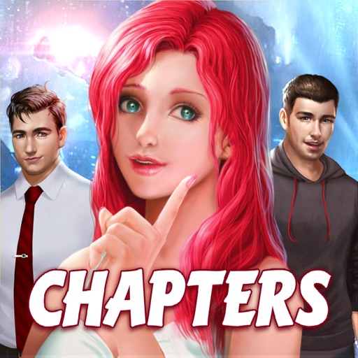 Chapters: Interactive Stories free software for iPhone and iPad