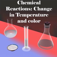 Changes in Temperature & Color