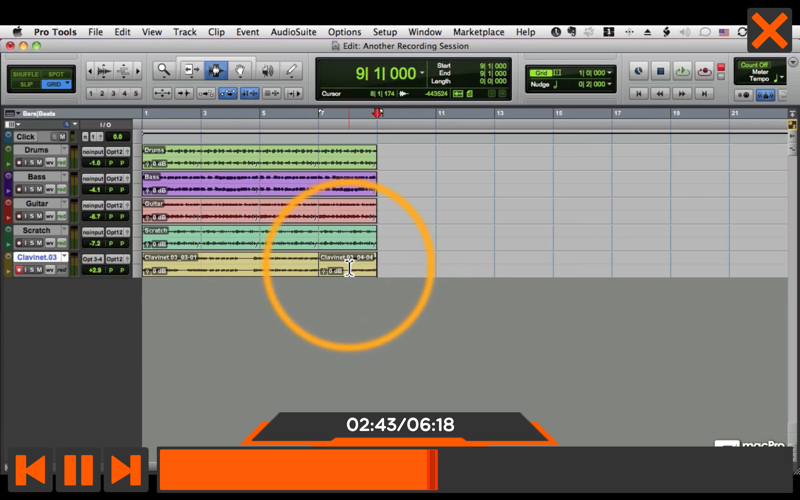 mPV Course Recording Audio 103 screenshot 3